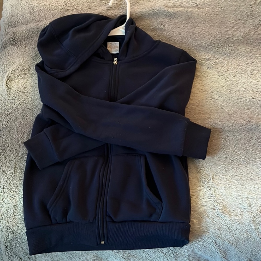 good condition, warm on the inside